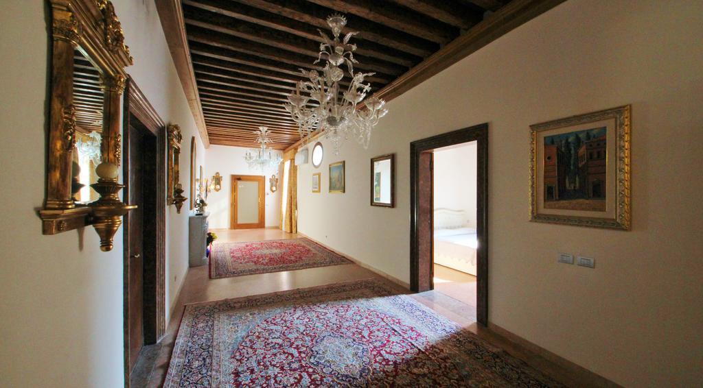 Palazzo Della Torre Appartement Venetië
