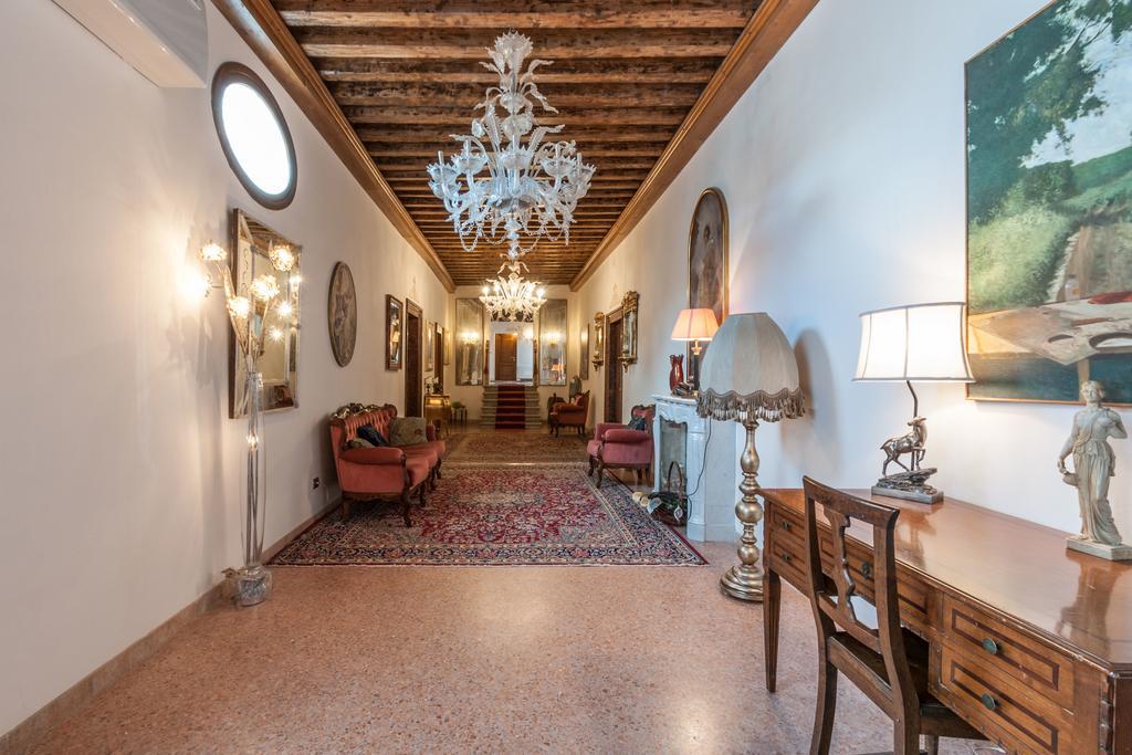 Appartement Palazzo Della Torre Venetië