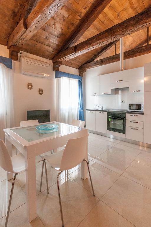Palazzo Della Torre Appartement *