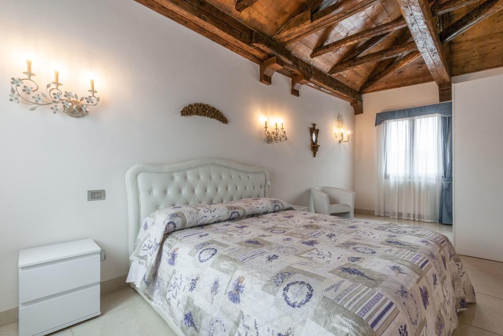 Palazzo Della Torre Appartement Venetië