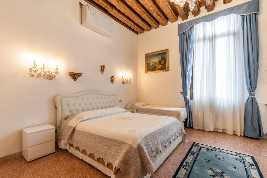Palazzo Della Torre Appartement