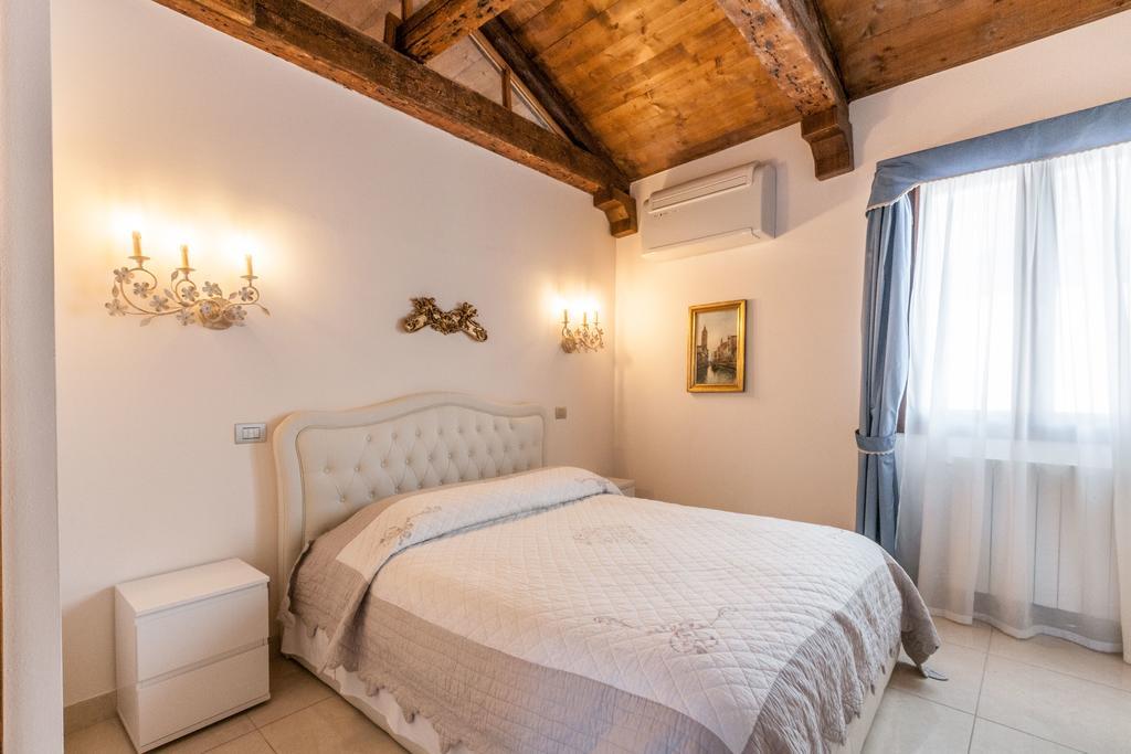 Palazzo Della Torre Appartement