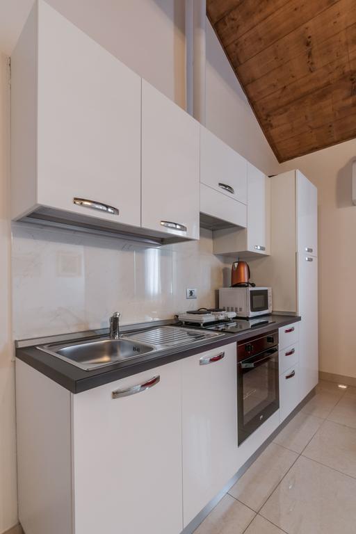 Palazzo Della Torre Appartement *