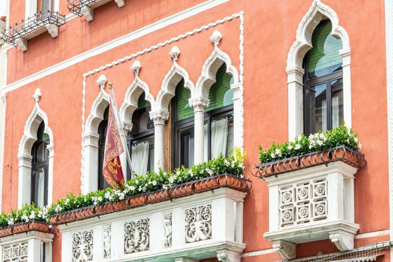 Appartement Palazzo Della Torre Venetië